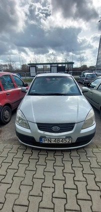 Kia Rio cena 7000 przebieg: 239000, rok produkcji 2006 z Poznań małe 106